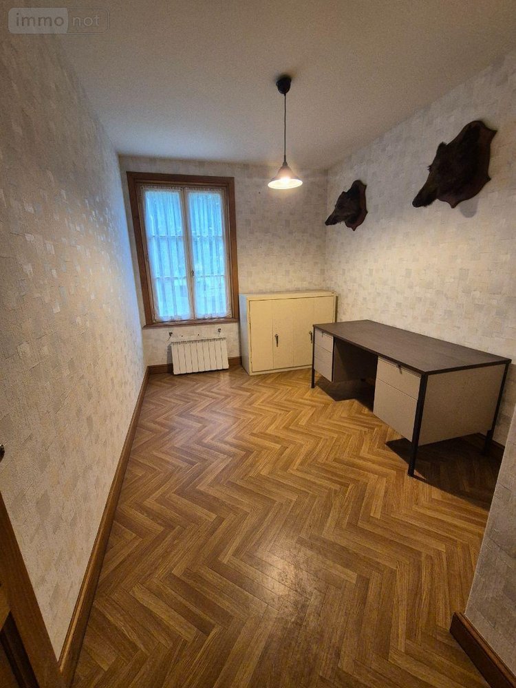 Maison a vendre La Châtre 36400 Indre 143 m2 5 pièces 249600 euros