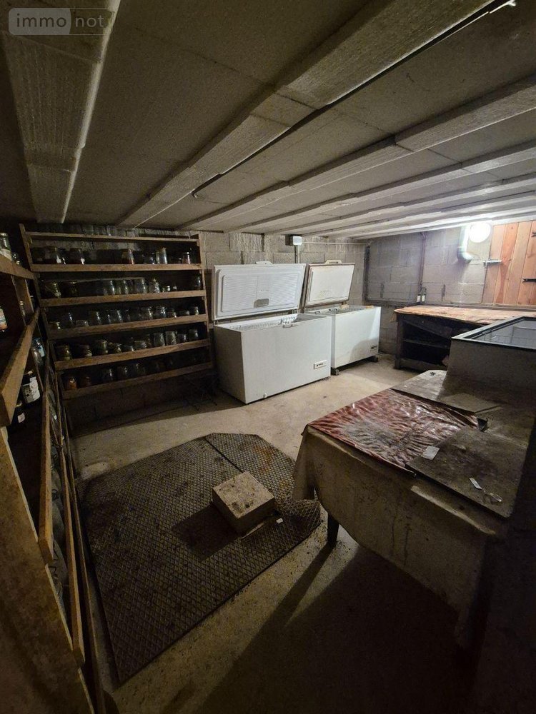 Maison a vendre La Châtre 36400 Indre 143 m2 5 pièces 249600 euros