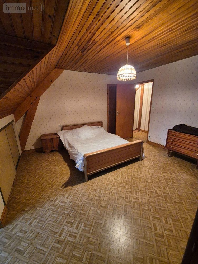 Maison a vendre La Châtre 36400 Indre 143 m2 5 pièces 249600 euros