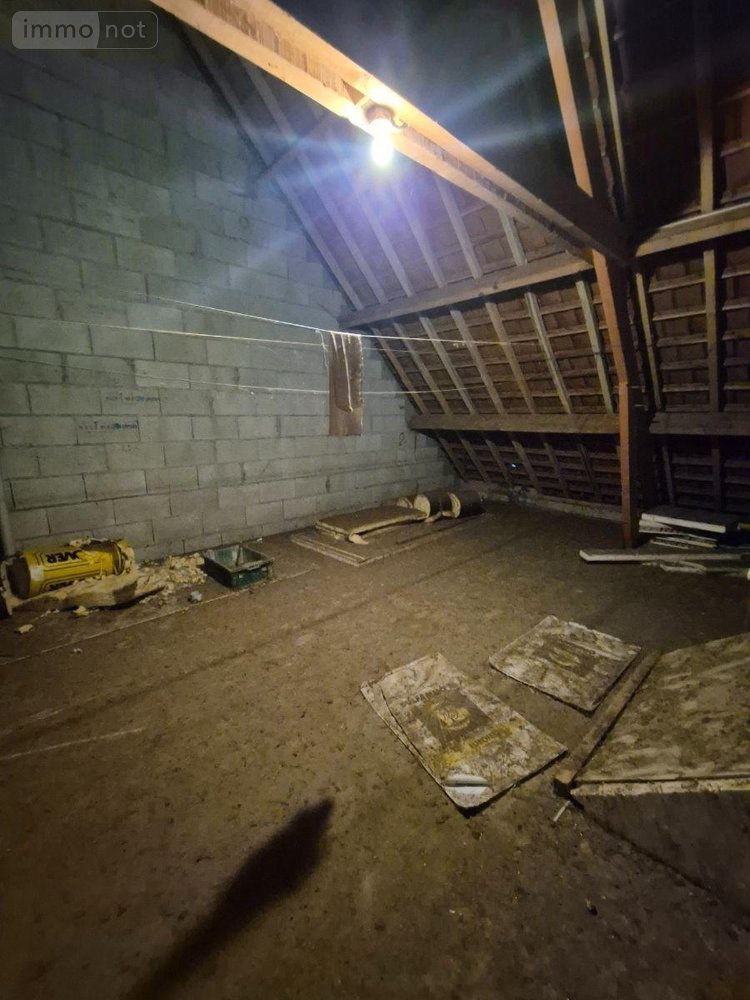 Maison a vendre La Châtre 36400 Indre 143 m2 5 pièces 249600 euros