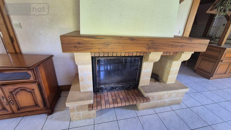 Maison a vendre La Châtre 36400 Indre 143 m2 5 pièces 249600 euros