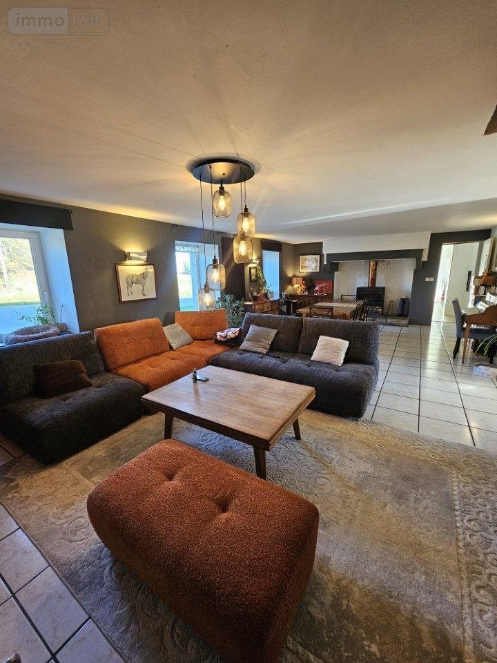 Maison a vendre Saint-Thois 29520 Finistère 138 m2 7 pièces 230600 euros
