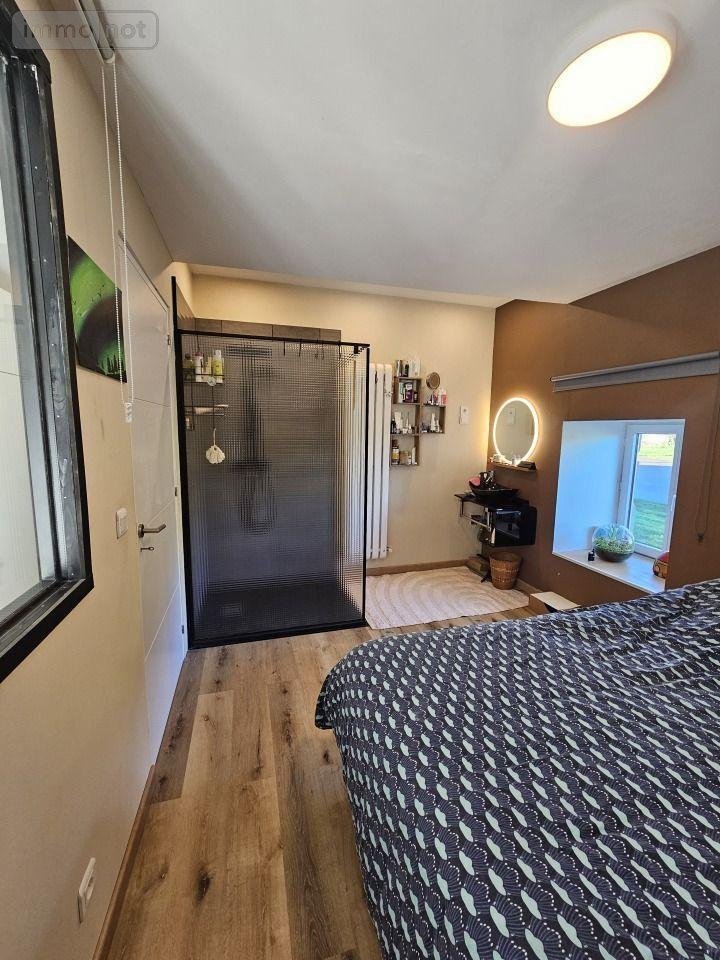 Maison a vendre Saint-Thois 29520 Finistère 138 m2 7 pièces 230600 euros