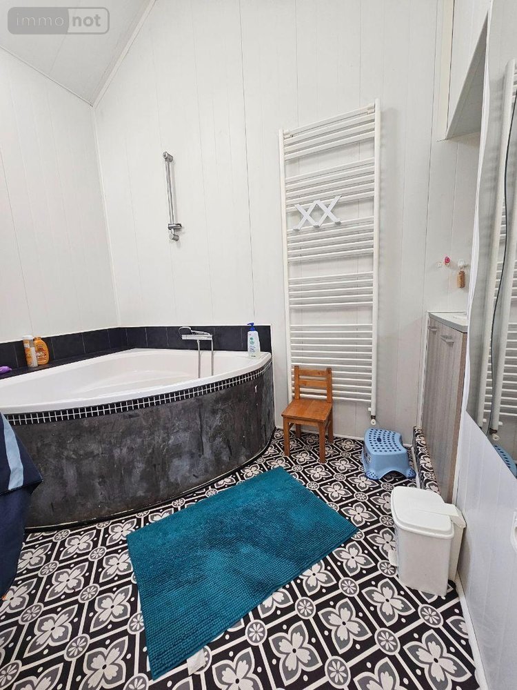 Maison a vendre Saint-Thois 29520 Finistère 138 m2 7 pièces 230600 euros