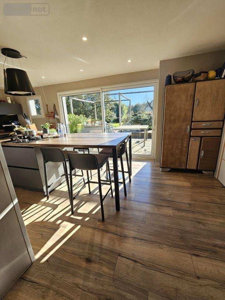 Maison a vendre Saint-Thois 29520 Finistère 138 m2 7 pièces 230600 euros