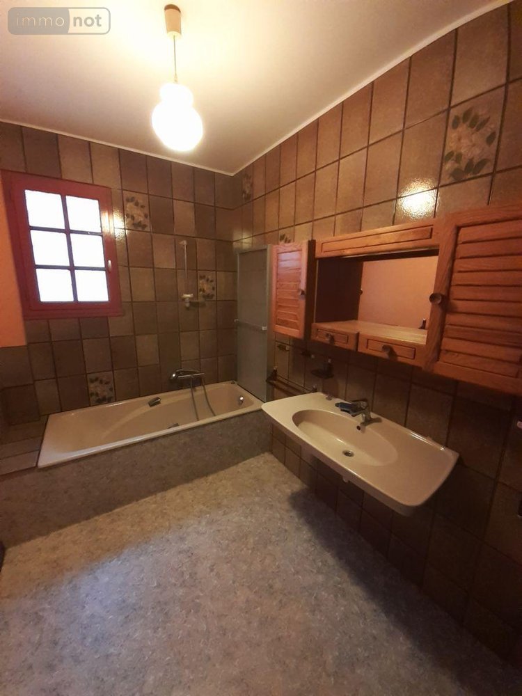 Maison a vendre Parigné-l'Évêque 72250 Sarthe 161 m2 6 pièces 273000 euros