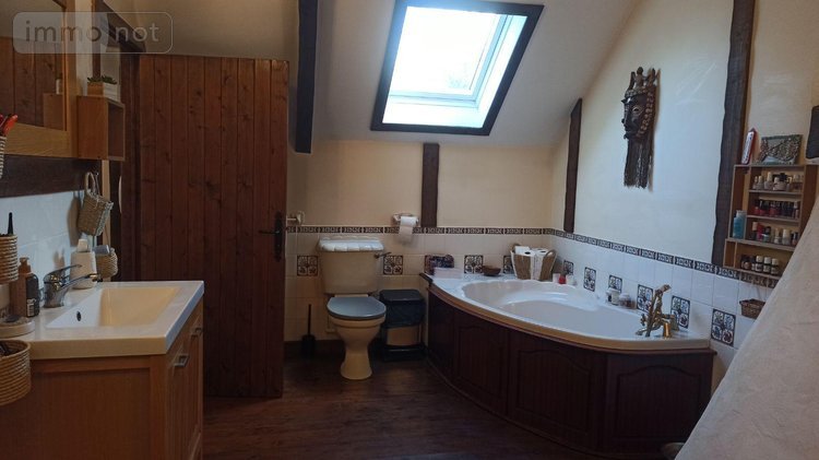 Maison a vendre Combourg 35270 Ille-et-Vilaine 240 m2 8 pièces 344850 euros