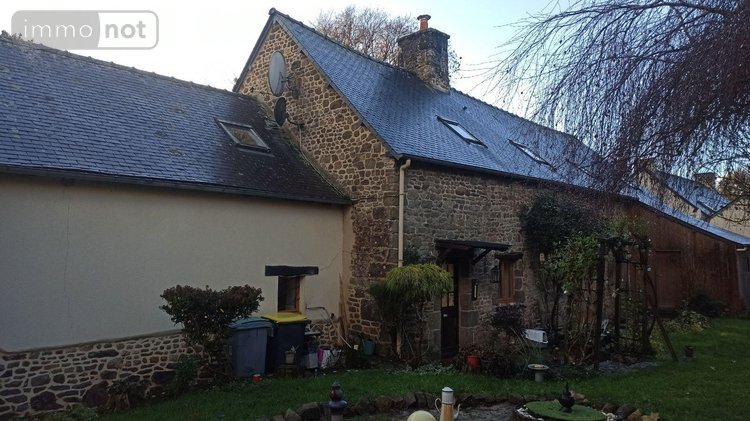 Maison a vendre Combourg 35270 Ille-et-Vilaine 240 m2 8 pièces 344850 euros