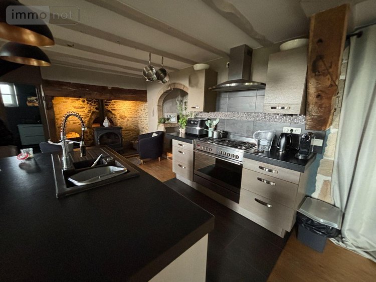 Maison a vendre Sainte-Colombe 46120 Lot 192 m2 5 pièces 373800 euros