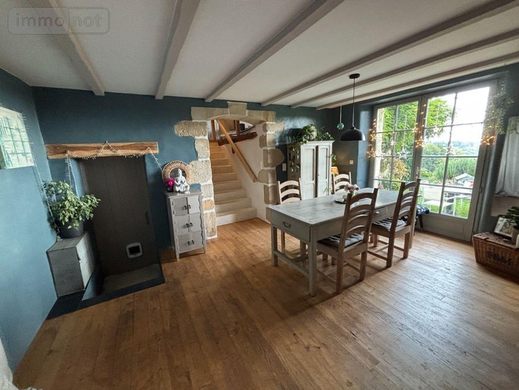 Maison a vendre Sainte-Colombe 46120 Lot 192 m2 5 pièces 373800 euros