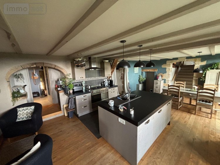 Maison a vendre Sainte-Colombe 46120 Lot 192 m2 5 pièces 373800 euros