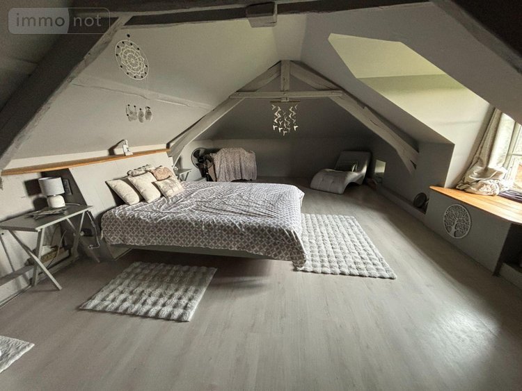 Maison a vendre Sainte-Colombe 46120 Lot 192 m2 5 pièces 373800 euros