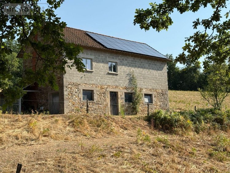 Maison a vendre Sainte-Colombe 46120 Lot 192 m2 5 pièces 373800 euros