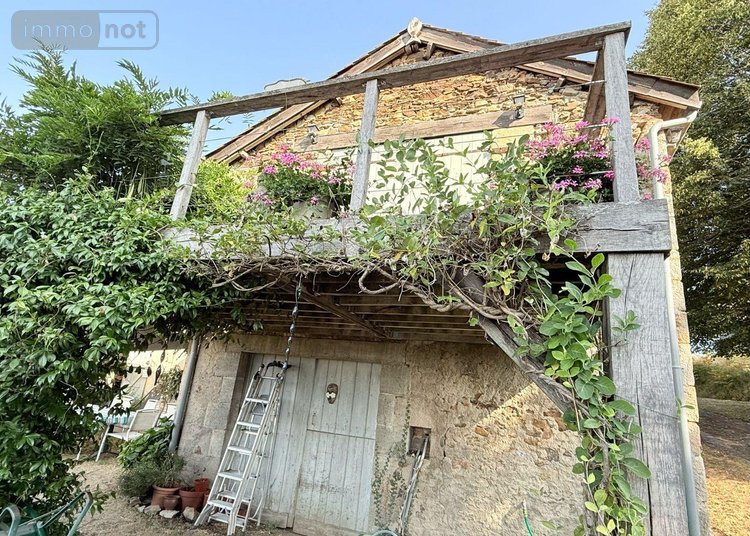 Maison a vendre Sainte-Colombe 46120 Lot 192 m2 5 pièces 373800 euros