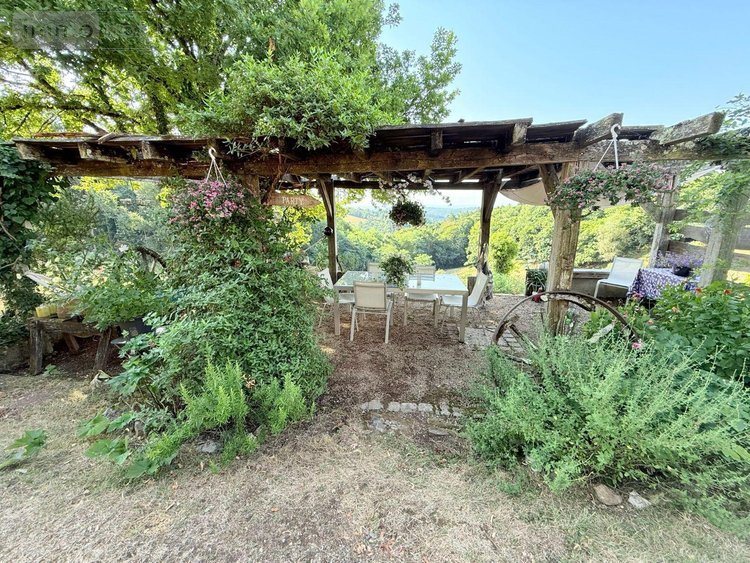 Maison a vendre Sainte-Colombe 46120 Lot 192 m2 5 pièces 373800 euros