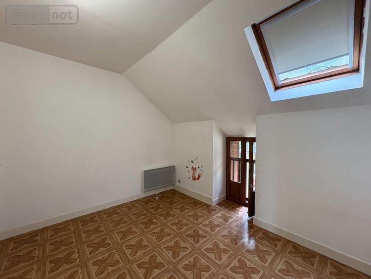 Maison a vendre Argenton-sur-Creuse 36200 Indre 157 m2 5 pièces 197160 euros