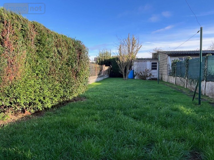 Maison a vendre Hazebrouck 59190 Nord 97 m2 5 pièces 159000 euros