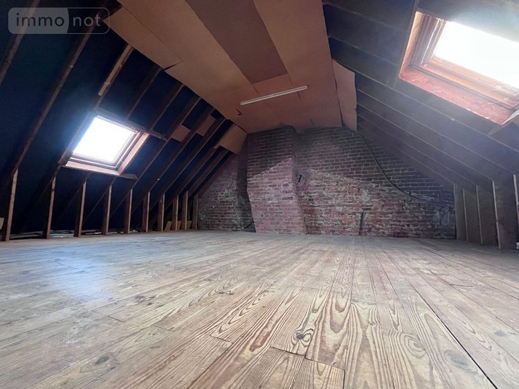 Maison a vendre Hazebrouck 59190 Nord 97 m2 5 pièces 159000 euros