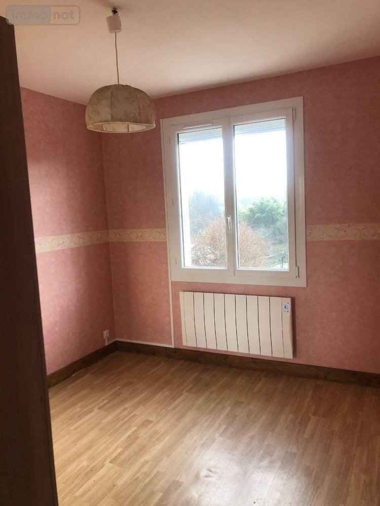 Maison a vendre Issoudun 36100 Indre 100 m2 4 pièces 131750 euros