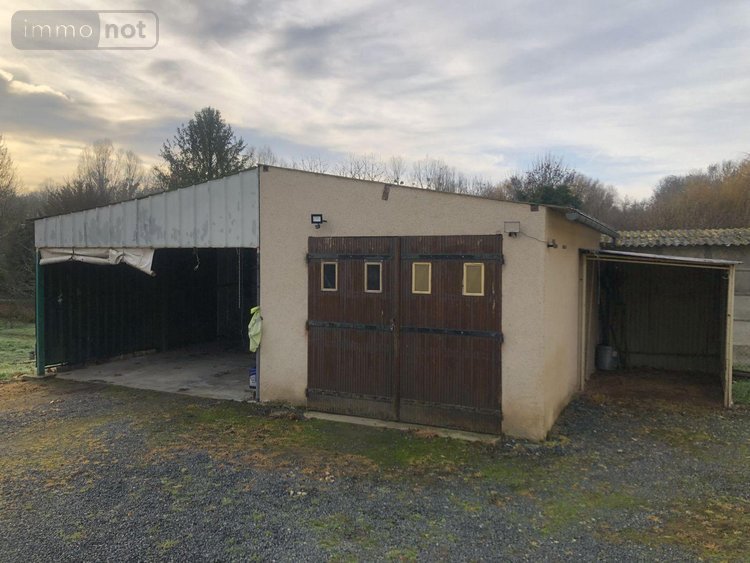 Maison a vendre Issoudun 36100 Indre 100 m2 4 pièces 110670 euros