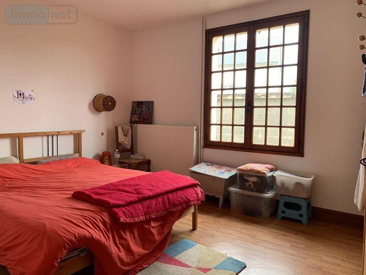 Maison a vendre Bridoré 37600 Indre-et-Loire 239 m2 8 pièces 158000 euros