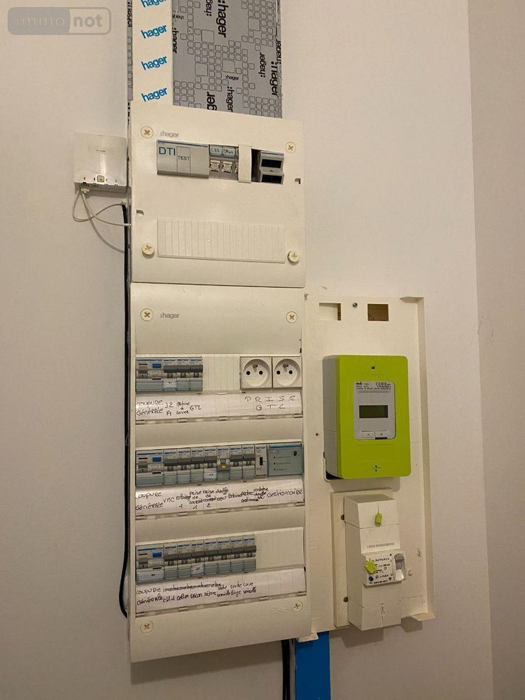 Maison a vendre Fléré-la-Rivière 36700 Indre 48 m2 2 pièces 80000 euros