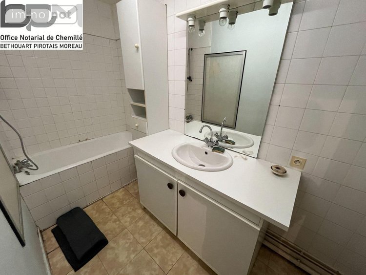 Maison a vendre Vezins 49340 Maine-et-Loire 747 m2 3 pièces 127000 euros