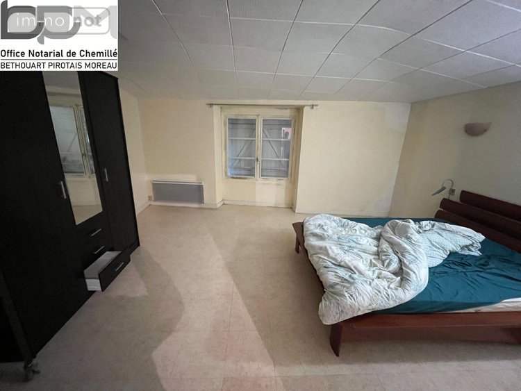 Maison a vendre Vezins 49340 Maine-et-Loire 747 m2 3 pièces 127000 euros