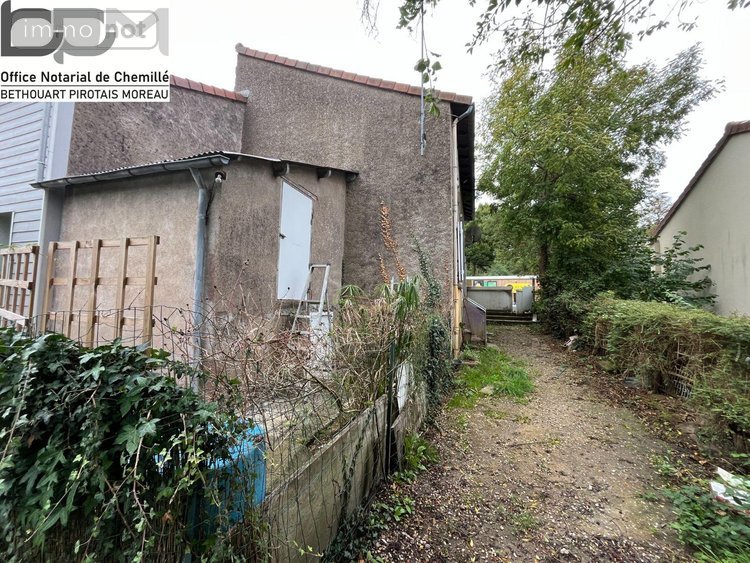 Maison a vendre Vezins 49340 Maine-et-Loire 747 m2 3 pièces 127000 euros
