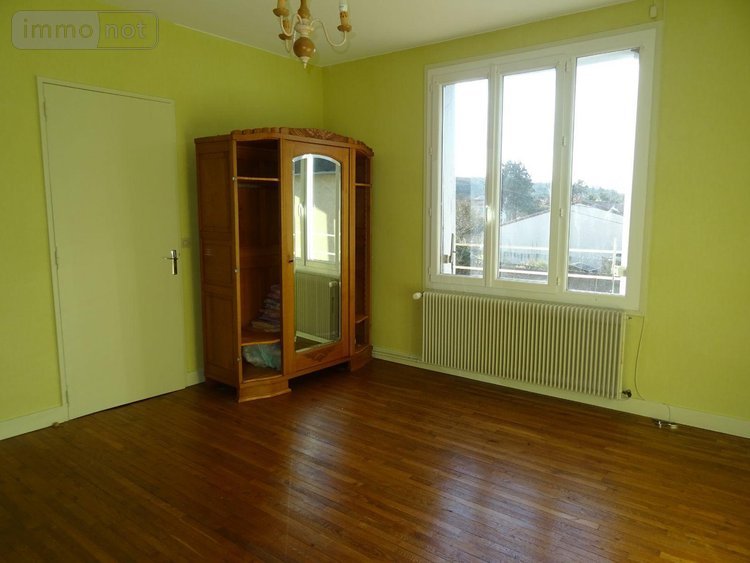 Maison a vendre Chauvigny 86300 Vienne 93 m2 3 pièces 121000 euros