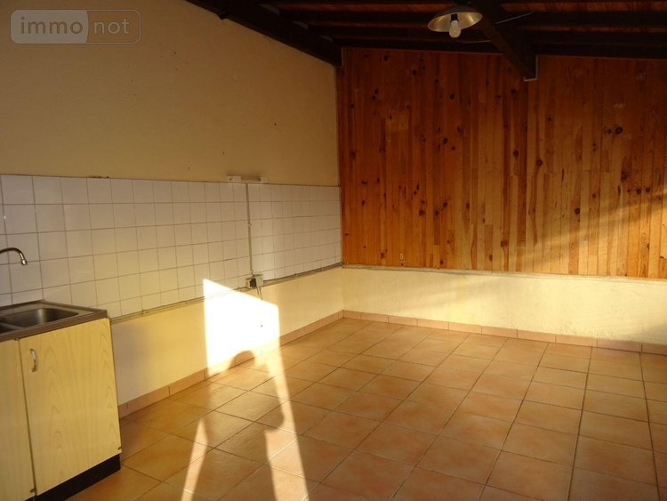 Maison a vendre Chauvigny 86300 Vienne 93 m2 3 pièces 121000 euros