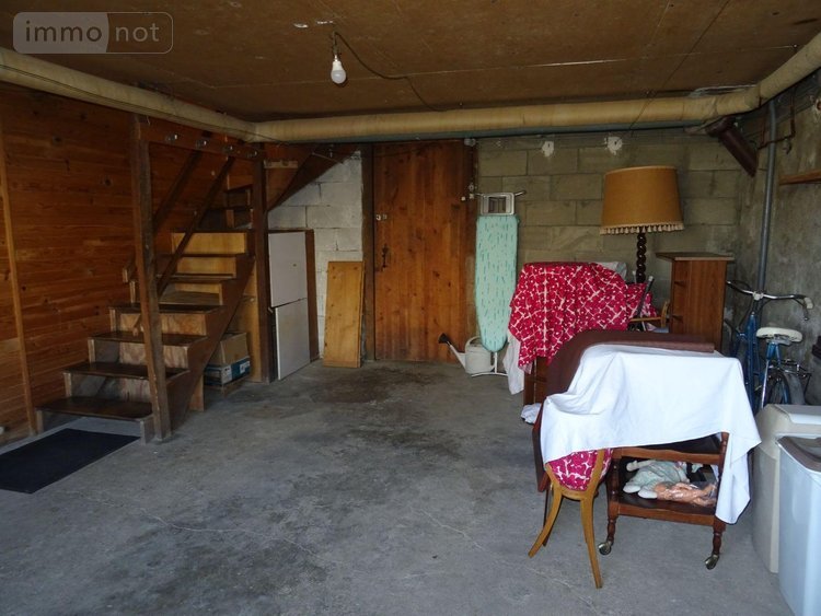 Maison a vendre Chauvigny 86300 Vienne 93 m2 3 pièces 121000 euros