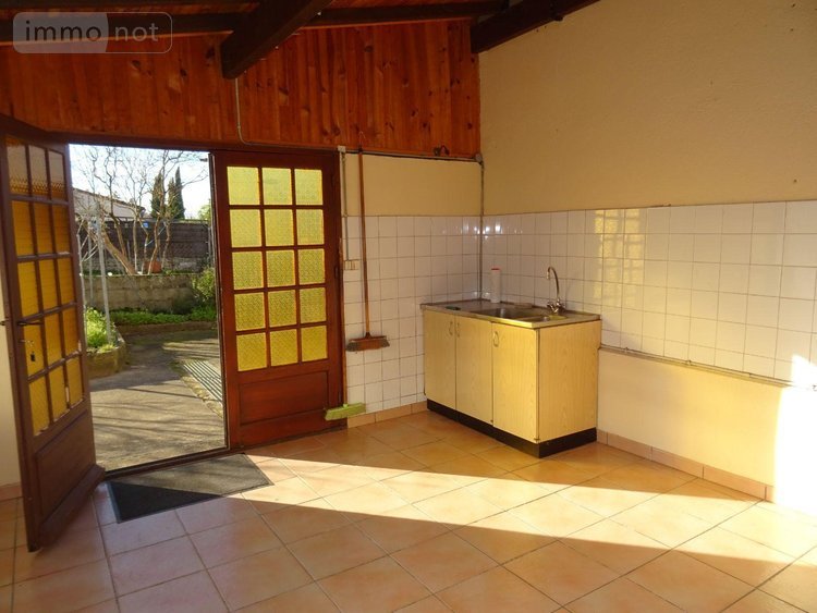 Maison a vendre Chauvigny 86300 Vienne 93 m2 3 pièces 121000 euros