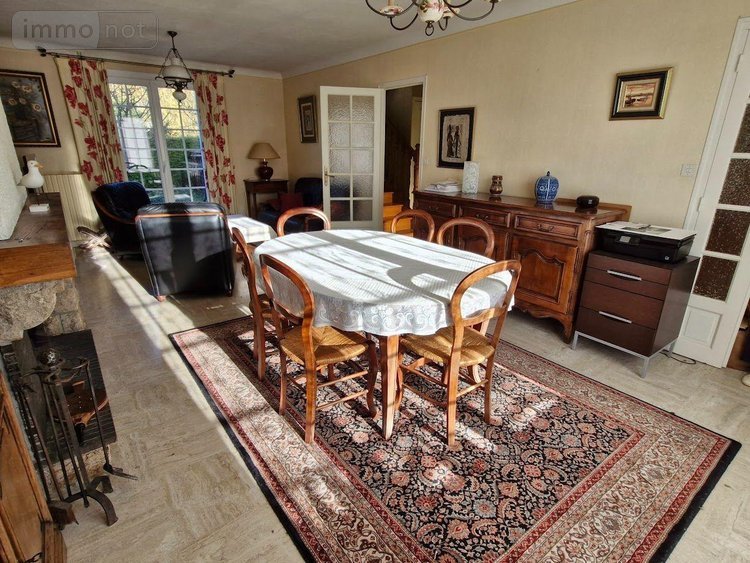 Maison a vendre Cesson-Sévigné 35510 Ille-et-Vilaine 115 m2 5 pièces 509600 euros