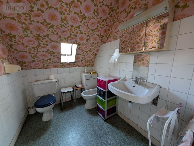 Maison a vendre La Roche-Maurice 29800 Finistère 126 m2 7 pièces 225000 euros