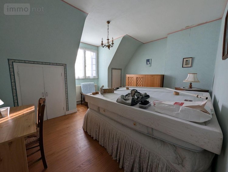 Maison a vendre La Roche-Maurice 29800 Finistère 126 m2 7 pièces 225000 euros