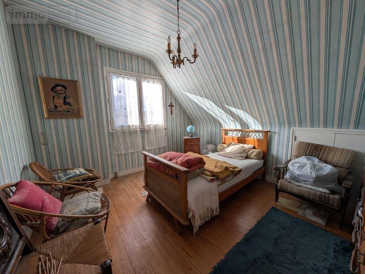 Maison a vendre La Roche-Maurice 29800 Finistère 126 m2 7 pièces 225000 euros