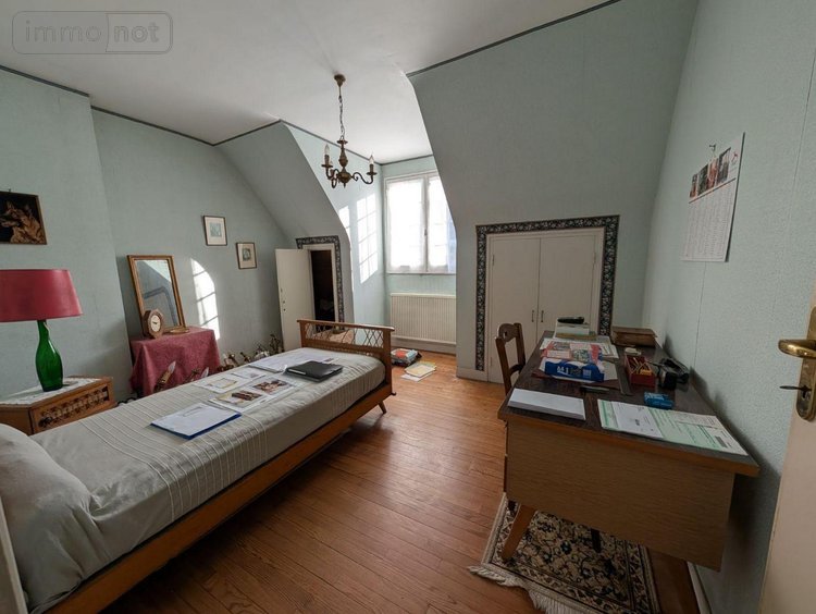 Maison a vendre La Roche-Maurice 29800 Finistère 126 m2 7 pièces 225000 euros