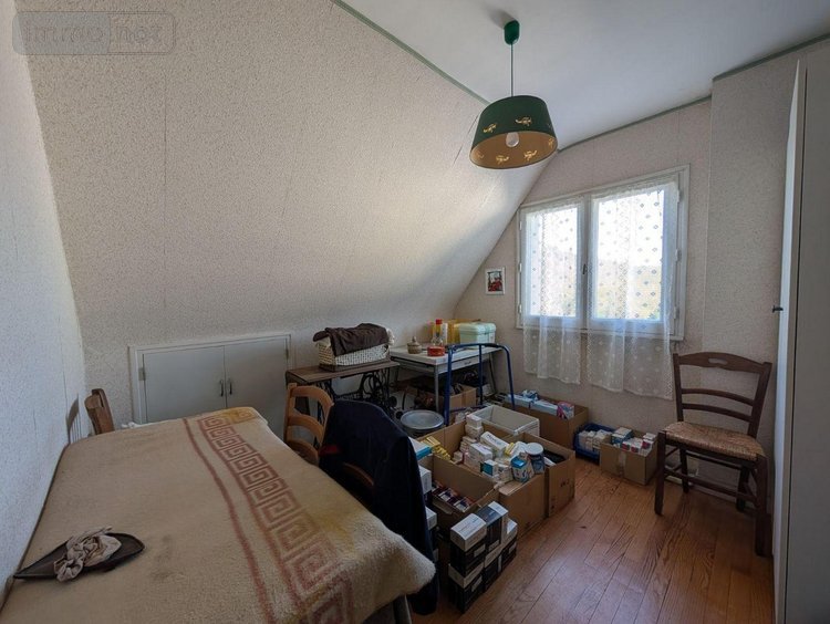 Maison a vendre La Roche-Maurice 29800 Finistère 126 m2 7 pièces 225000 euros