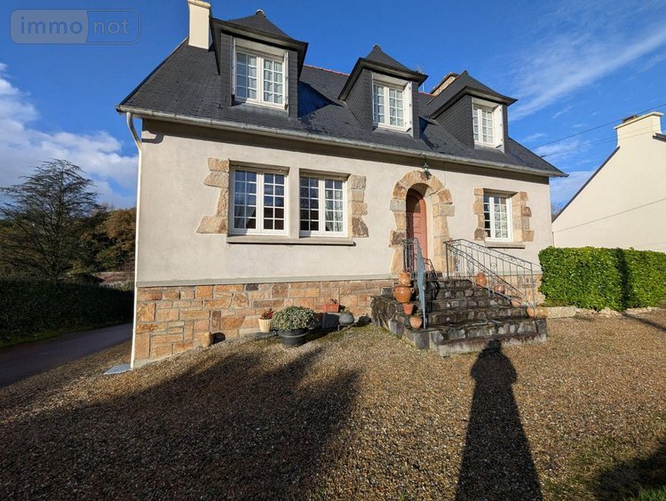 Maison a vendre La Roche-Maurice 29800 Finistère 126 m2 7 pièces 225000 euros