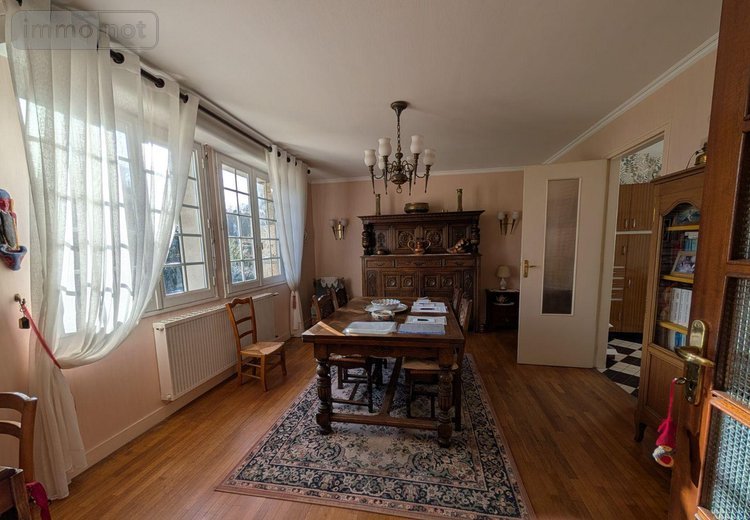 Maison a vendre La Roche-Maurice 29800 Finistère 126 m2 7 pièces 225000 euros