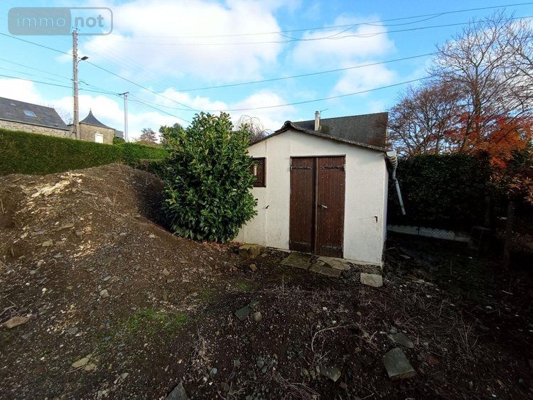 Maison a vendre Condé-en-Normandie 14110 Calvados 71 m2 3 pièces 209500 euros