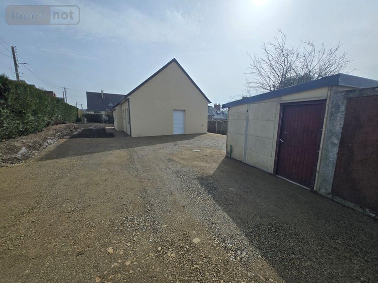 Maison a vendre Condé-en-Normandie 14110 Calvados 71 m2 3 pièces 209500 euros