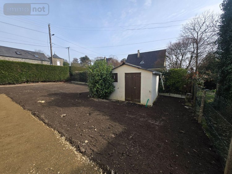 Maison a vendre Condé-en-Normandie 14110 Calvados 71 m2 3 pièces 209500 euros