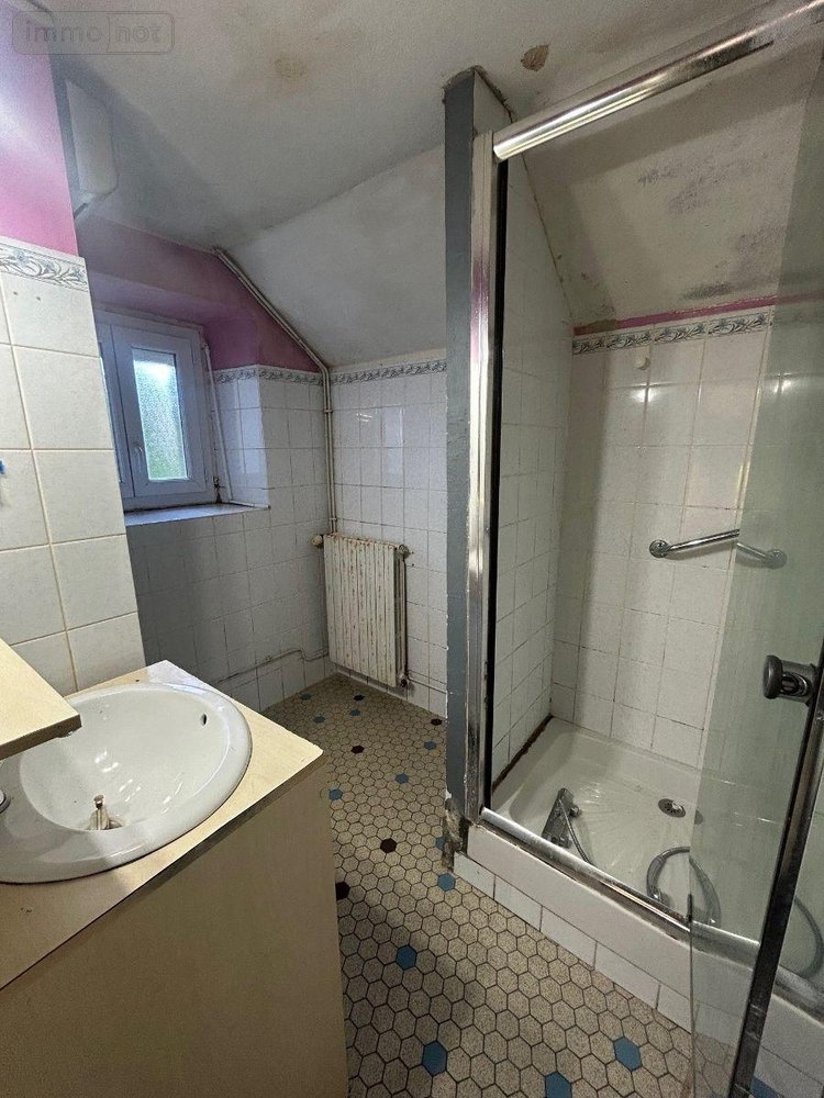 Maison a vendre Chalvignac 15200 Cantal 85 m2 4 pièces 106000 euros