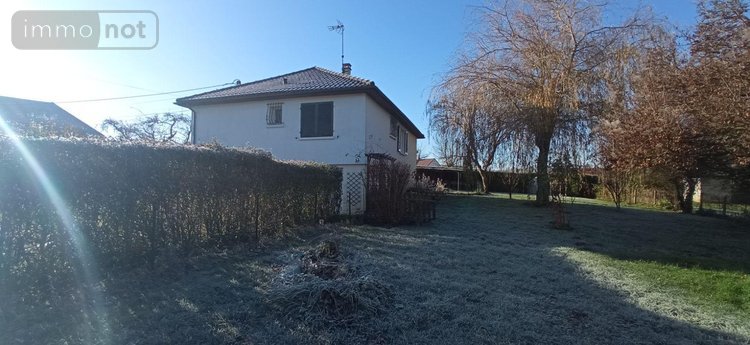 Maison a vendre Humes-Jorquenay 52200 Haute-Marne 100 m2 4 pièces 160000 euros