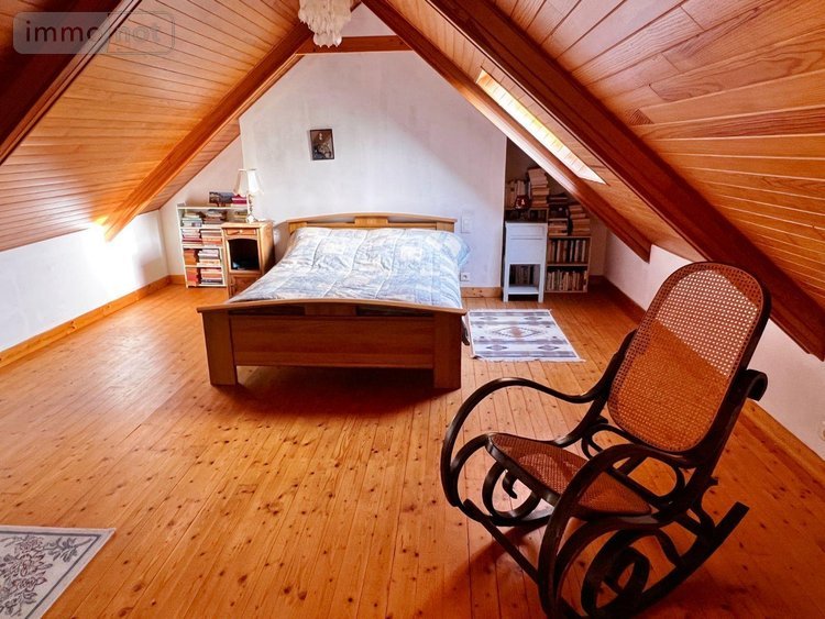 Maison a vendre Trégourez 29970 Finistère 55 m2 3 pièces 74200 euros