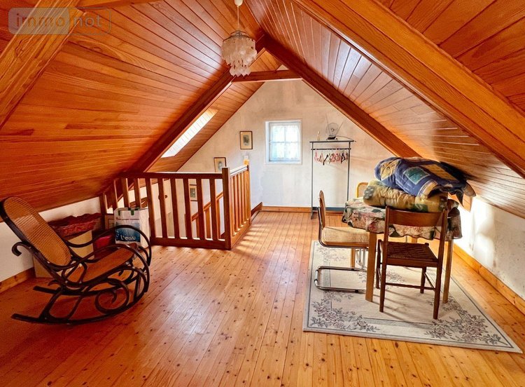 Maison a vendre Trégourez 29970 Finistère 55 m2 3 pièces 74200 euros