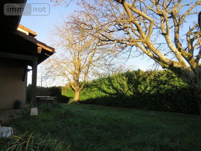 Maison a vendre Sancé 71000 Saône-et-Loire 90 m2 4 pièces 225000 euros
