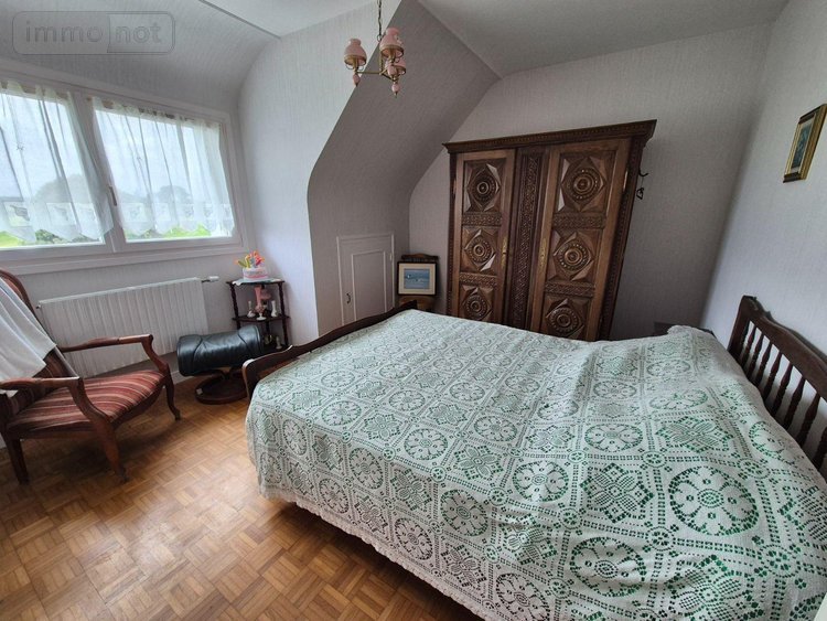Maison a vendre Saint-Pol-de-Léon 29250 Finistère 127 m2 6 pièces 348000 euros